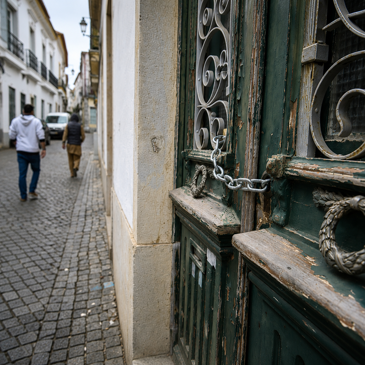 Comunidades imigrantes em Beja